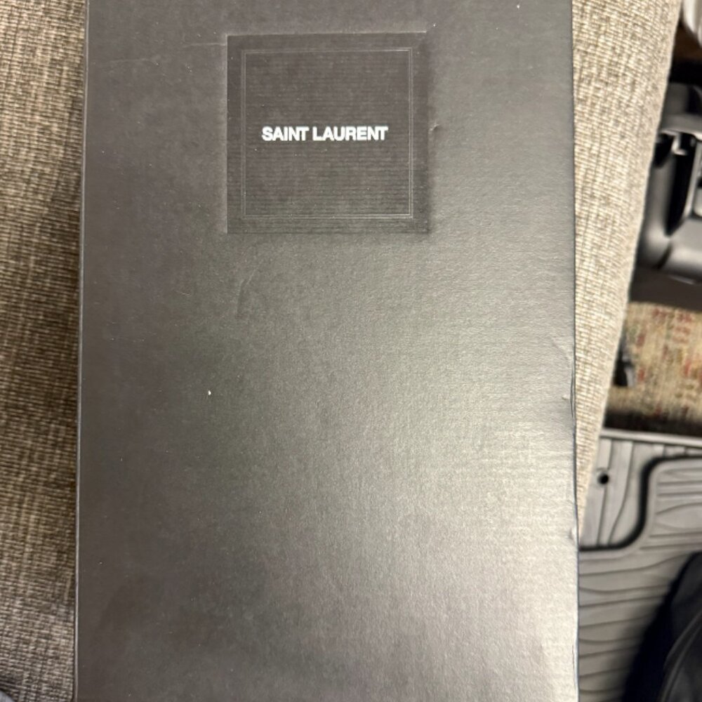 Saint Laurent Men's Shoes - Picture 4 of 4